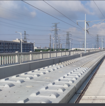 灯塔植筋胶在高铁无砟轨道上的应用